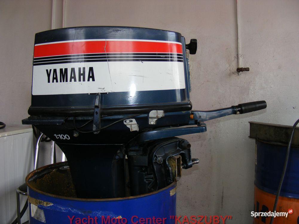 Двигатель yamaha 40