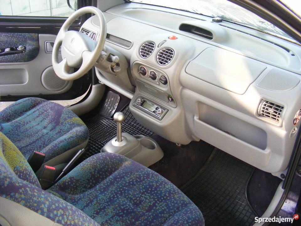 twingo 1 kenzo 2005