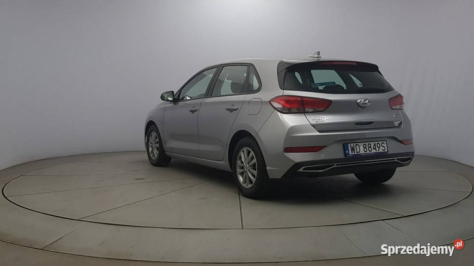 Hyundai i30 10 TGDI Modern Z Polskiego Salonu Warszawa sprzedam