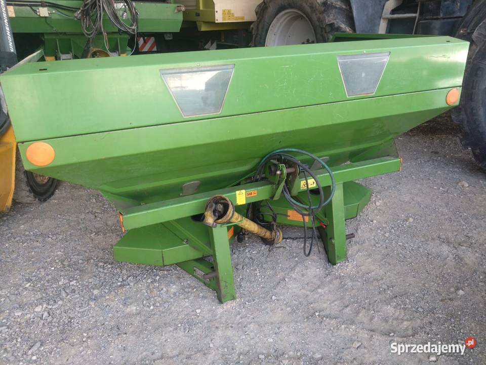 Rozsiewacz Amazone M Rozsiewacze nawozów Janów Lubelski