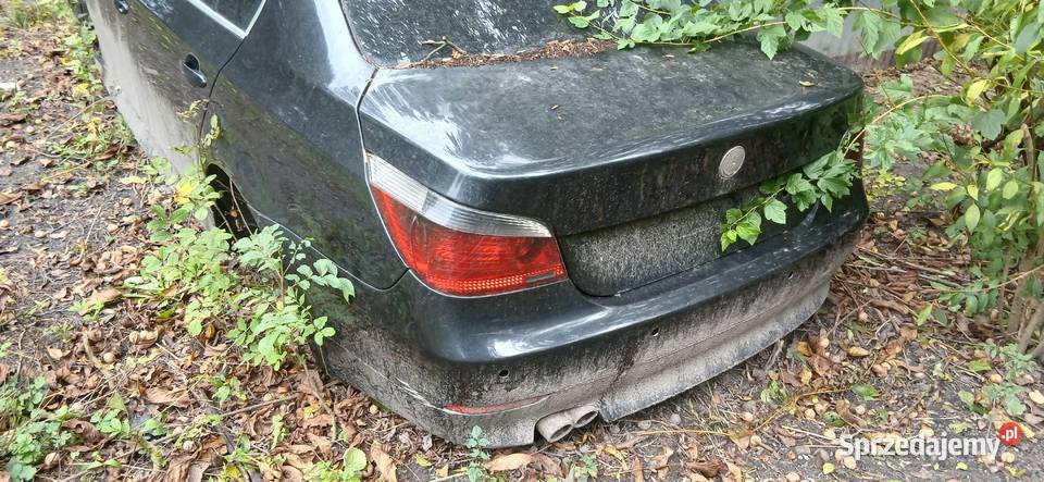 BMW e60 530d 2004r