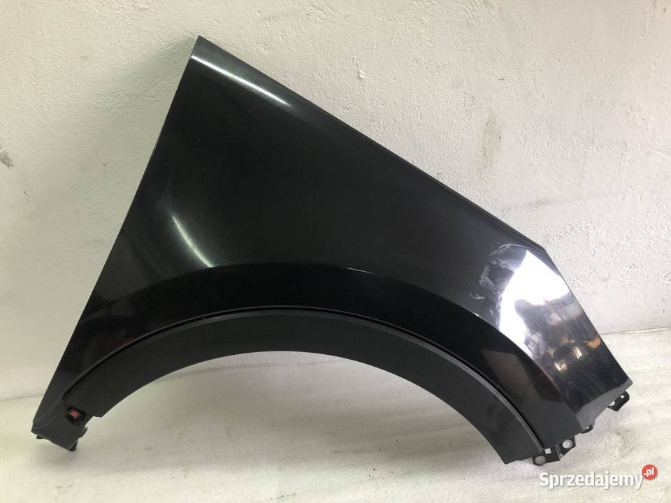 BŁOTNIK PRAWY PRZÓD KIA SPORTAGE III 1K wielkopolskie