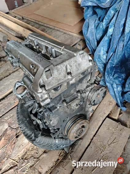 Saab 23 turbo b235 glowica wałki Piekoszów sprzedam