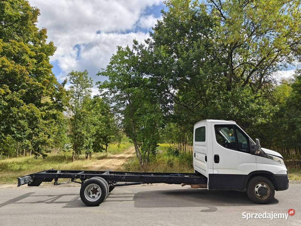 Iveco 50 C 15 Bliźniak 30 Iveco Karczew