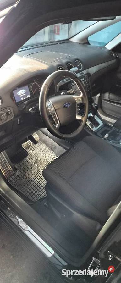 Ford S Ghia ESP Bielsk Podlaski