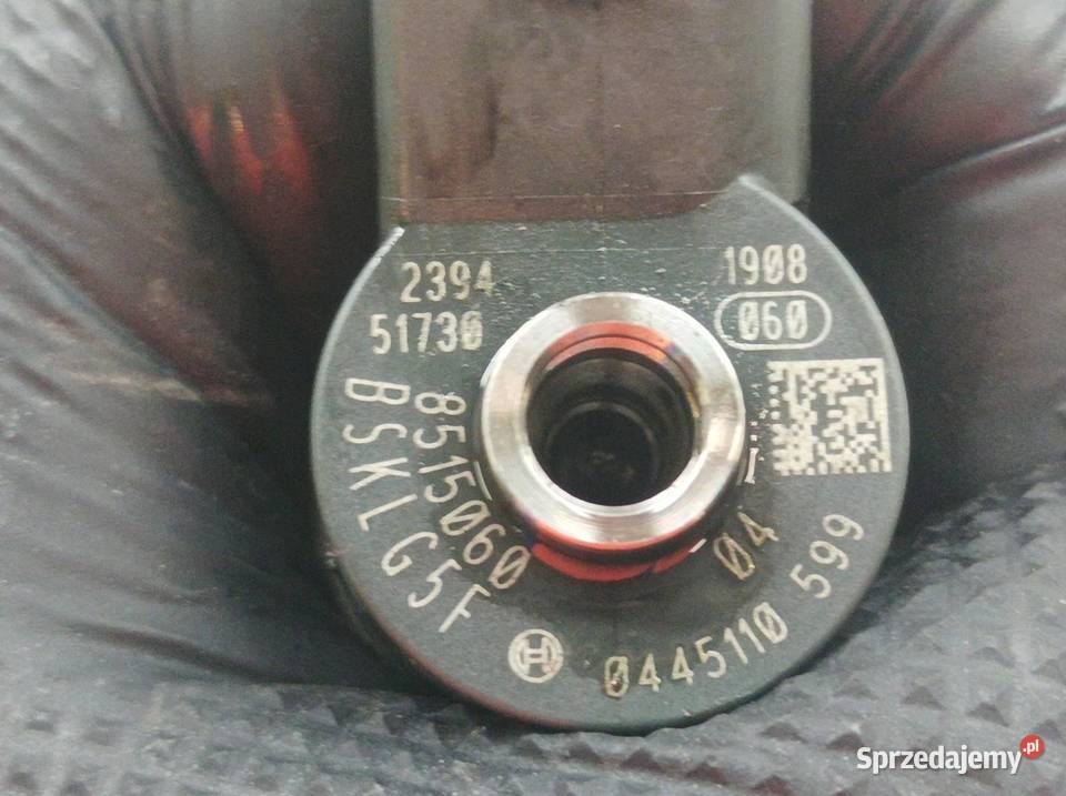 WTRYSKIWACZ 0445110599 851506004 16 D N47N Bmw
