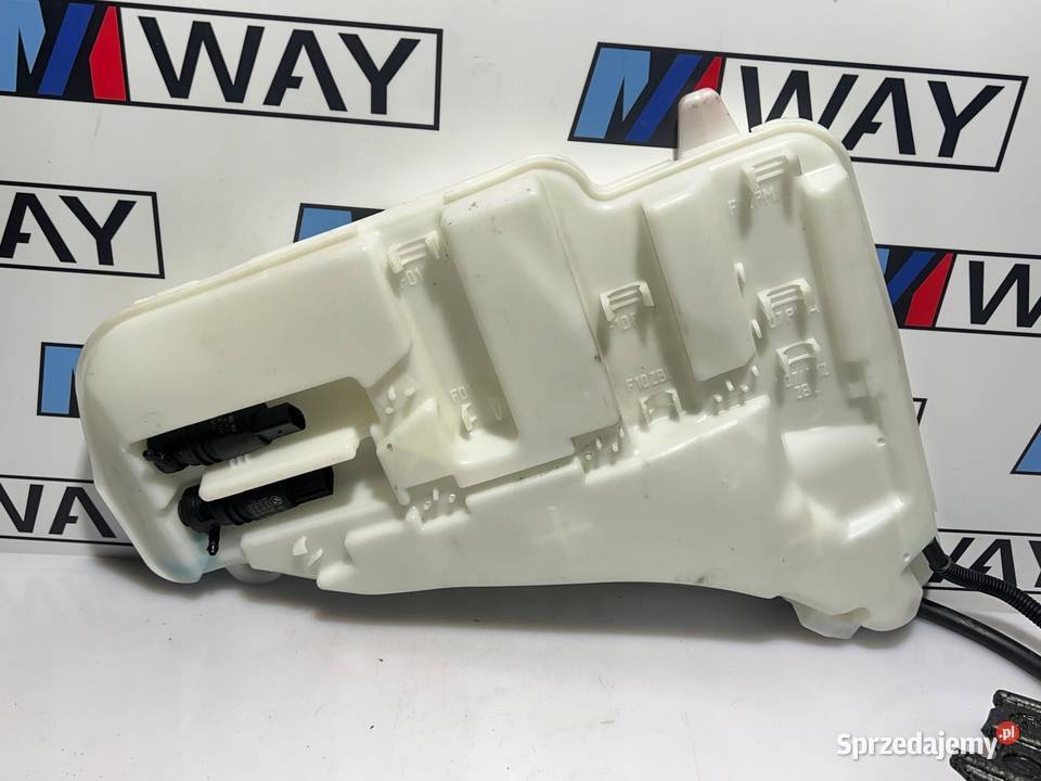BMW F11 ZBIORNIK SPRYSKIWACZY POMPKA WLEW osobowe sprzedam