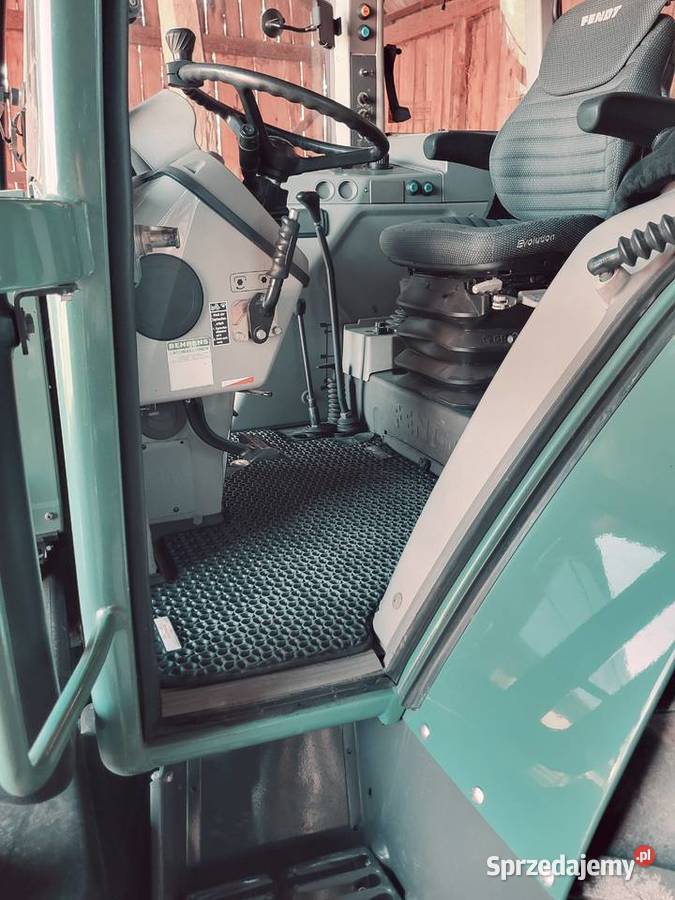 Fendt Farmer 309 ci 115 Rzgów