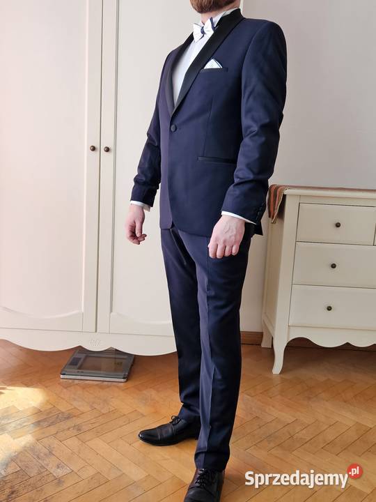 Kompletny strój Smoking PAKO LORENTE 1769252 Męska Lublin
