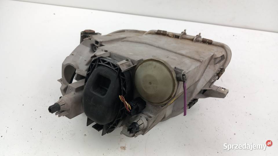 MERCEDES SLK 200 R170 COUPE LAMPA PRZÓD PRAWA Zbierkowo