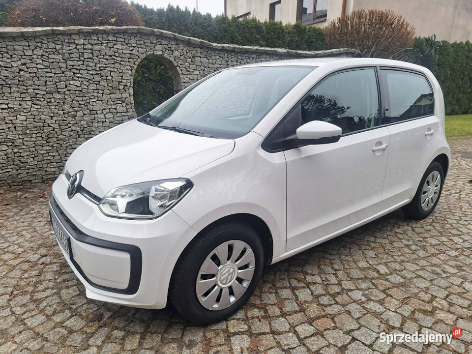 Volkswagen Up zadbany nieduży przebieg Rok produkcji 2016 Siewierz