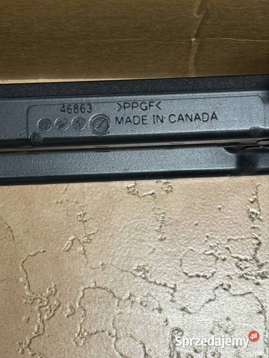 Jeep Wrangler JL lewy próg Słupsk