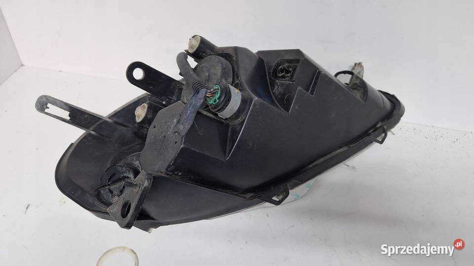 FIAT GRANDE PUNTO LAMPA PRZÓD PRZEDNIA LEWA osobowe Słowikowo