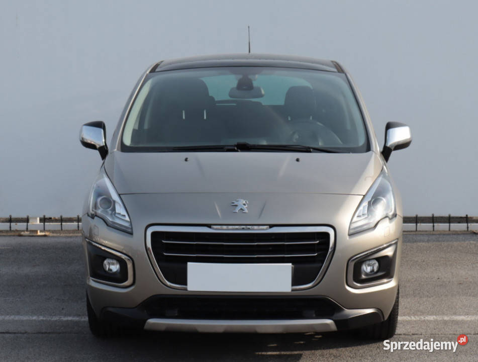 Peugeot 3008 12 PureTech radio Lublin