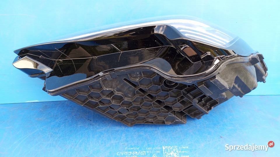 LAMPA LEWY PRZÓD FULL LED EU AUDI ETRON 4KE Nowy Tomyśl