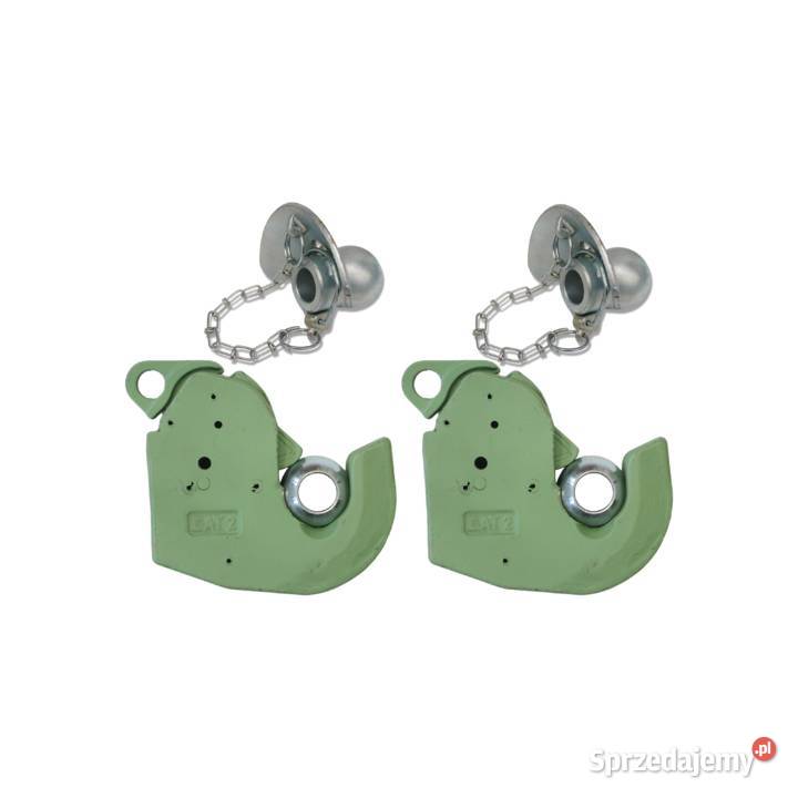 2x HAK Do Wspawania KAT2w Z Kulami Z Kołnierzem Solec Kujawski