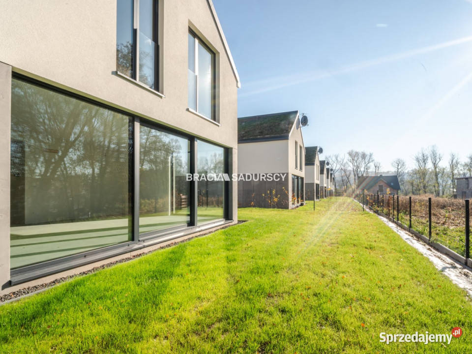 Dom 159m2 Kraków Jadwigi Majówny