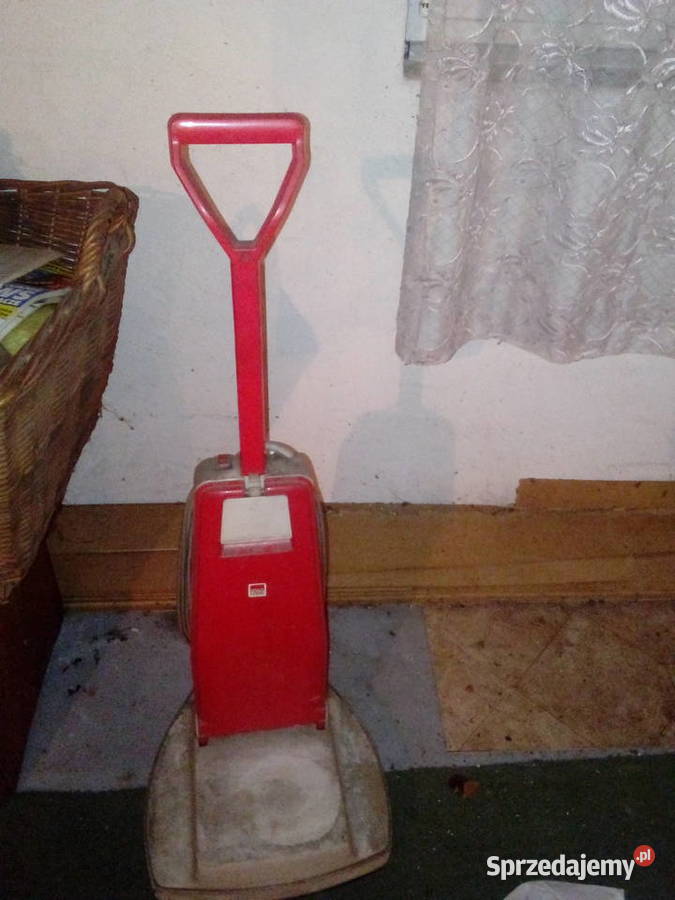 Froterka z czasów PRL Miotły i zmiotki Kraków