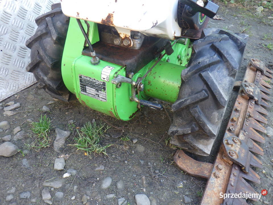 Kawasaki Kosiarka listwowa spalinowa Terenowa z Rzeszów