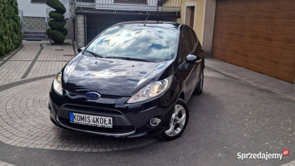 Ford Fiesta Wzorowy Stan Climatronic 125 Płońsk