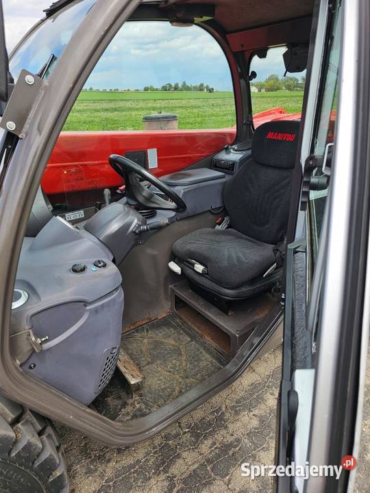 MANITOU MLT 62575 H ELITE 2014r Wilkowo