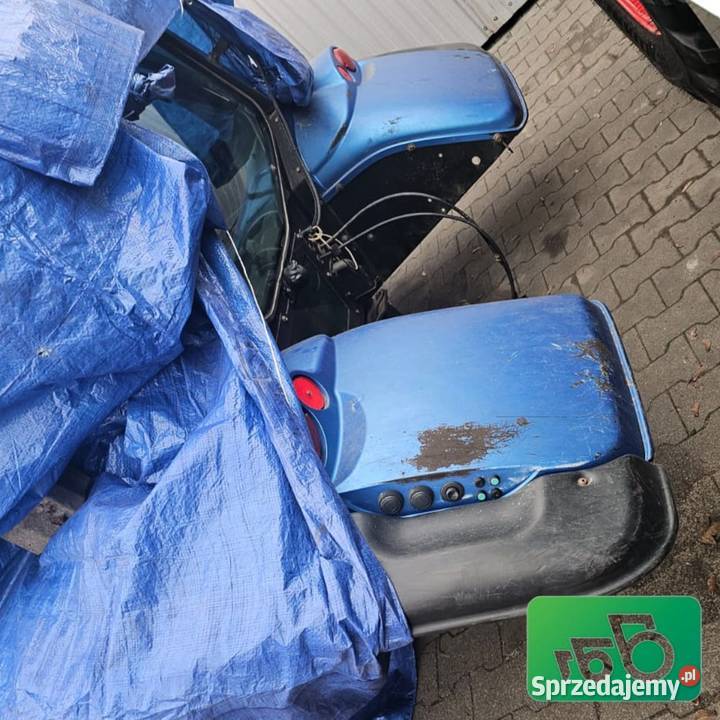 Valtra T162 VERSU PartsCzęści wielkopolskie Wilkowo