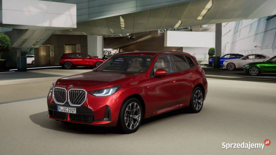 BMW X3 NOWE BMW X3 20 xDrive G45 2024 Łódź sprzedam