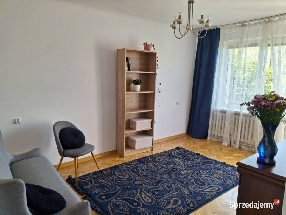 Ciche centrum Brwinowa 2 przestronne pokoje Brwinów sprzedam