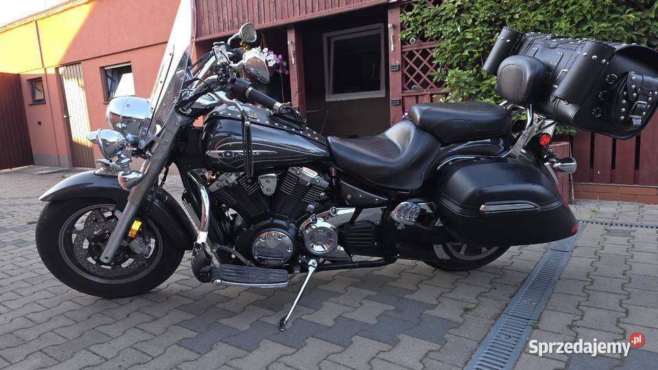 Yamaha MidnightStar 1300 1300cm3 Tarłów