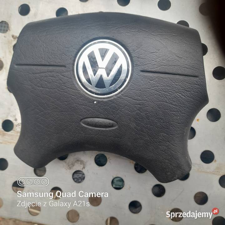 VW SHARAN1999r28 VR6PODUSZKA AIRBAG kierowcy
