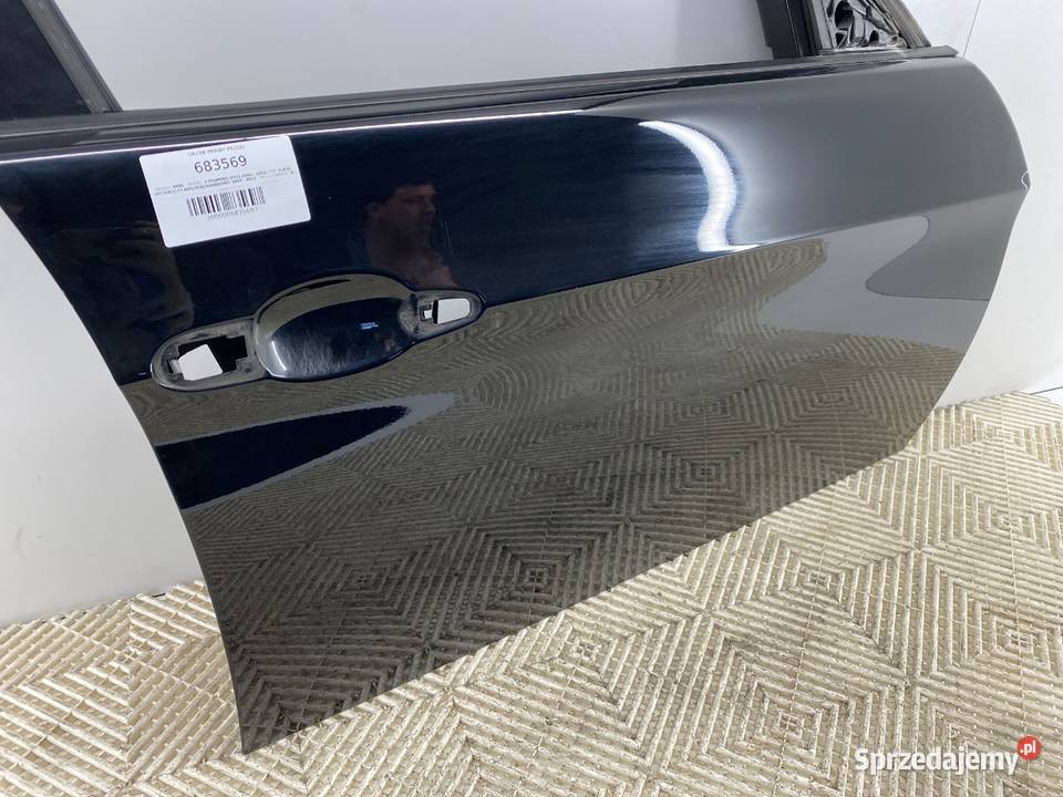 DRZWI PRAWY PRZÓD BMW E91 Kombi 0412