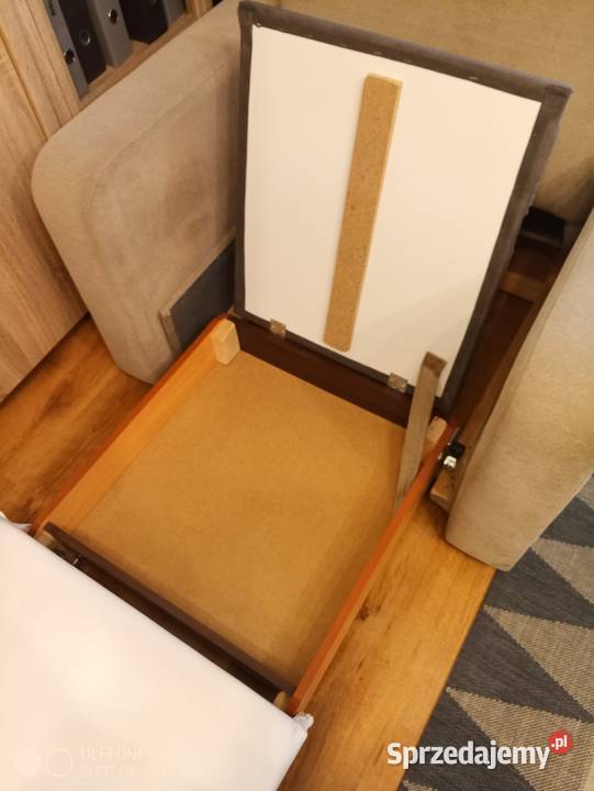Fotel rozkładany z funkcją spania Łódź sprzedam