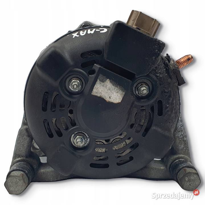 ALTERNATOR Ford Focus C II 16 TDCI 0310 r osobowe Chełm sprzedam