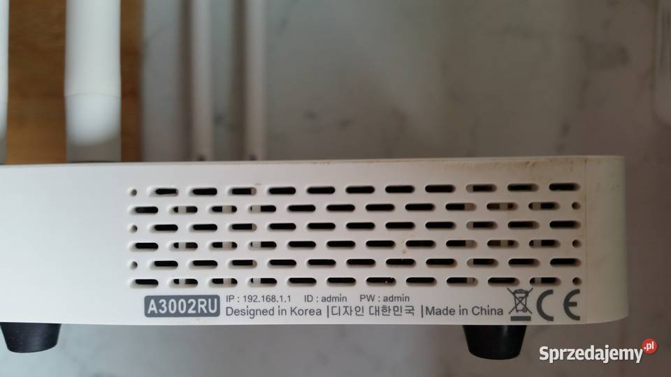Ruter router ASUS RTN10 TOTO LINK A3002RU Komputery i Akcesoria Puławy
