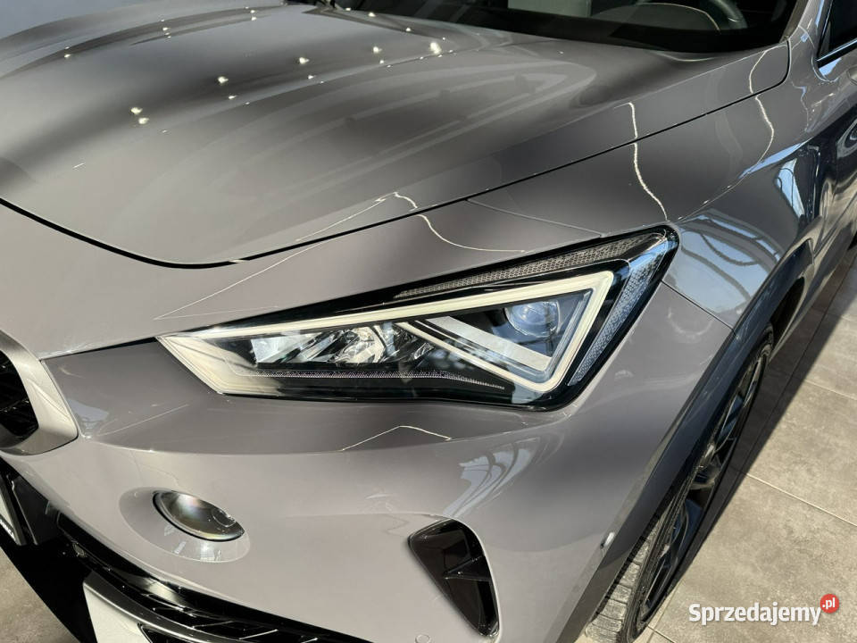 Cupra Formentor VAT 23 15TSI 150 DSG 2022 r Myślenice sprzedam