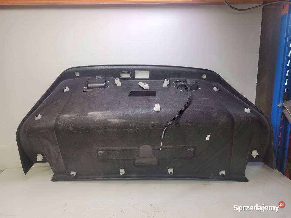 TAPICERKA KLAPY BAGAŻNIKA AUDI A8 D4 4H0867975H Przystajń