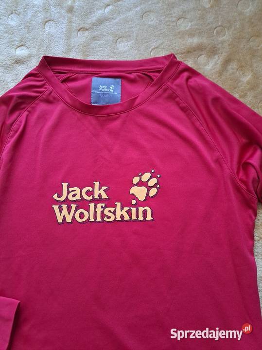 Bluzka Jack Wolfskin 152 Kraków