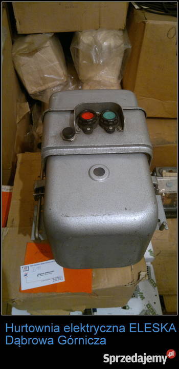 Stycznik Olejowy MO62 1425A 220V 380V 3 Fazowy Dąbrowa Górnicza