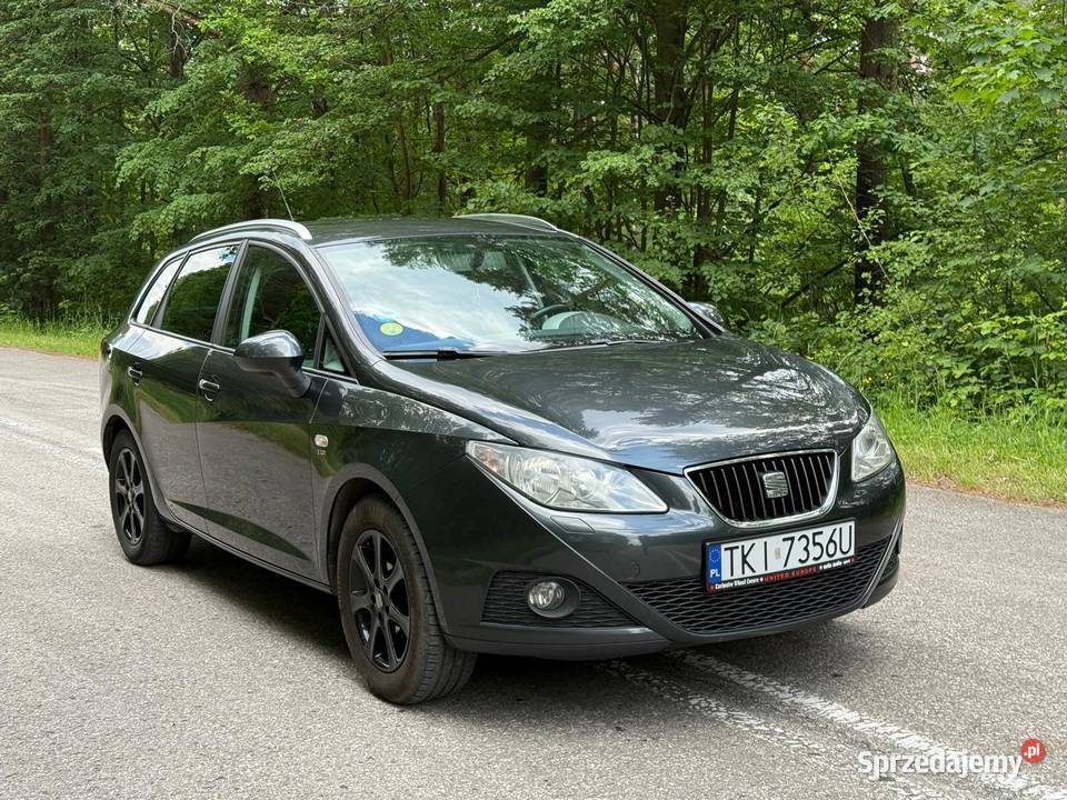 Seat Ibiza 16 TDI 1596cm3 Daleszyce sprzedam