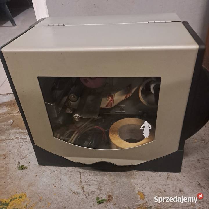 Drukarka etykiet ZEBRA Z4Mplus Inowrocław sprzedam