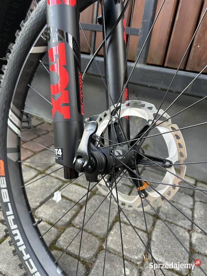 Nowy Bulls AM6 Gwarancja 24 mc 90 Nm 750wh FOX Rowery elektryczne