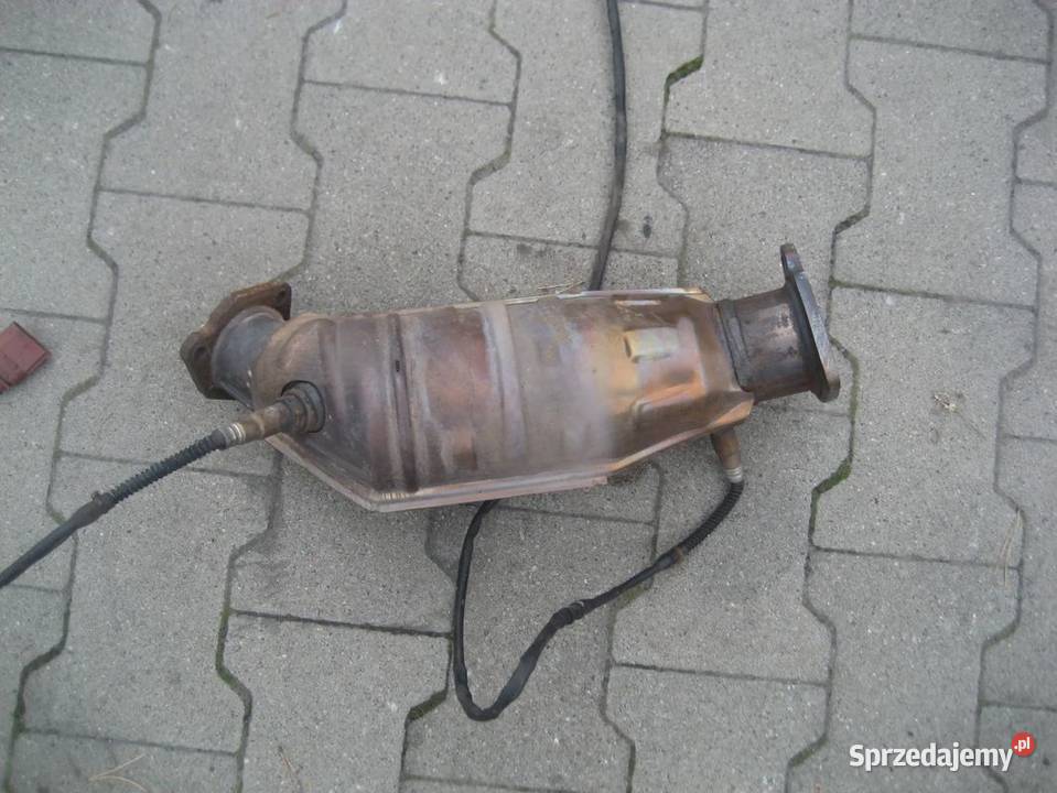audi a4 b6 małysz 0205r 20 benzyna katalizator wielkopolskie Rakoniewice