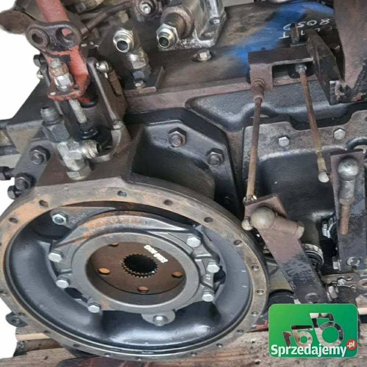 Dyferencjał Tylny most Skrzynia biegów WTB0098 Wilkowo