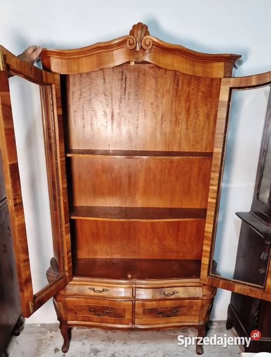 Piękna włoska witryna serwatka lata 60 XXw w