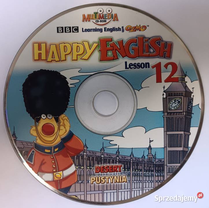 Happy English 117 BBC Learning English DVD