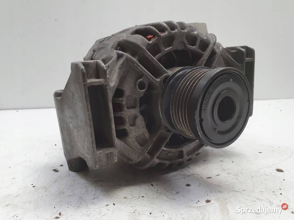 Saab 93 93 II 20 T ALTERNATOR bosch 0124425040 lubelskie Janów sprzedam