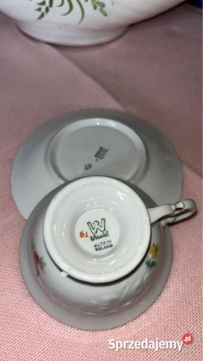 Filiżanka Wawel Made in Poland