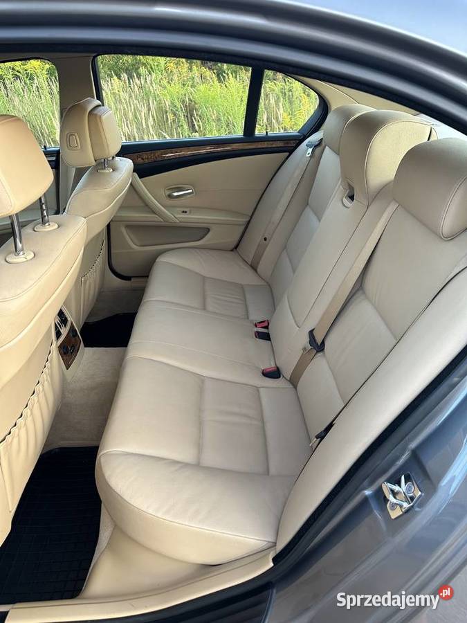 Bmw e60 Grodzisk Mazowiecki