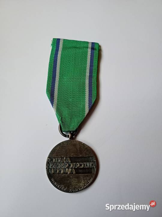 Medal zasługi transportu podlaskie