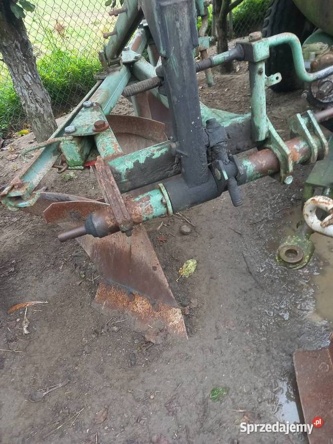 Pługi 3 Rolnictwo Biała Podlaska